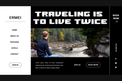 Burns Drift Font Product Image 5