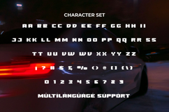 Burns Drift Font Product Image 6