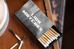 Burns Drift Font Product Image 2