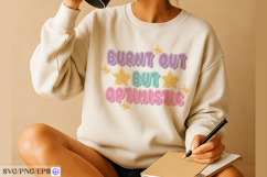 Sarcastic Office Funny Quote SVG PNG t-shirt design Product Image 4