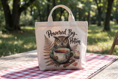 Burnt-Out Owl Sublimation Product Image 11