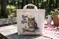 Burnt-Out Owl Sublimation Product Image 16