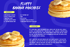 Burnt Ledger - The Handwritten Note Font Product Image 3