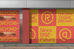 Burst Merch - Display Sans Serif Product Image 3