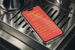 Burst Merch - Display Sans Serif Product Image 9