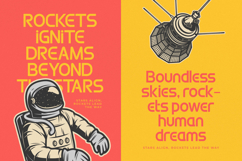 Burst Merch - Display Sans Serif Product Image 12