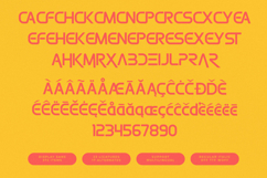Burst Merch - Display Sans Serif Product Image 15