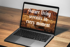 Burstyle - Modern Display Serif Product Image 2