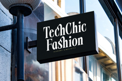 Burstyle - Modern Display Serif Product Image 9