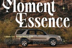 Burstyle - Modern Display Serif Product Image 10