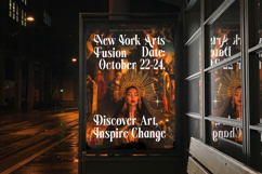 Burstyle - Modern Display Serif Product Image 16