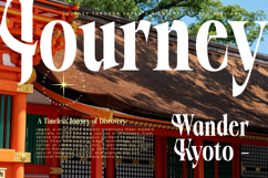 Burstyle - Modern Display Serif Product Image 17