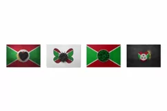 Backgrounds for Photography & Marketing. Burundi Product Image 9
