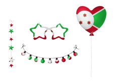 National, Patriotic Party Bundle. Burundi Product Image 4