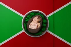 Backgrounds for Photography & Marketing. Burundi Product Image 4