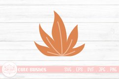 Simple Bushes Cartoon | Cute Grass Bush Clipart Design Product Image 1
