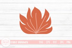 Simple Bushes Cartoon | Cute Grass Bush Clipart Design Product Image 1