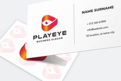 Visionary Media and Entertainment Logo Product Image 2