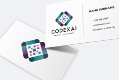 Codexai Code Made Logo Product Image 4