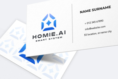 Intelligent Home Automation System Logo Product Image 5