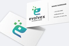Evolvex Letter E Logo Product Image 4