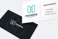 Mordata Letter M Logo Product Image 1