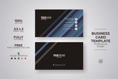 Modern Business Cards Product Image 1
