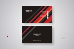 Modern Business Cards Product Image 4