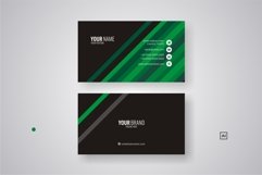 Modern Business Cards Product Image 5