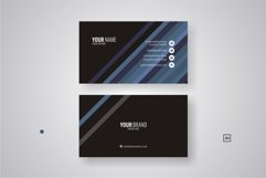Modern Business Cards Product Image 3