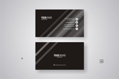 Modern Business Cards Product Image 2
