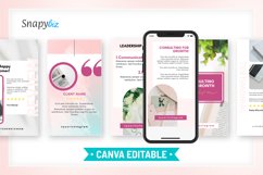 Business Consultant Instagram Canva Story Templates Product Image 10