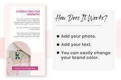 Business Consultant Instagram Canva Story Templates Product Image 6