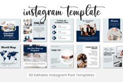 Business Development Instagram Posts for Canva Product Image 6