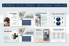 Business Development Instagram Posts for Canva Product Image 7