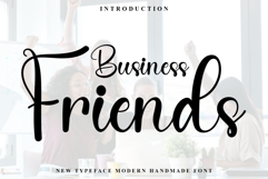 Business Friends Product Image 1