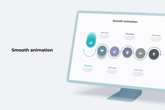 Business Plan Animated PowerPoint Template Product Image 4