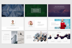 Animated Business Proposal PowerPoint Presentation Template Product Image 5