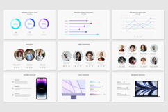 Animated Business Proposal PowerPoint Presentation Template Product Image 6