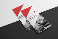 Business Trifold Brochure
