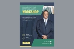 10 Business Webinar Poster Design Template Set 03 Product Image 6