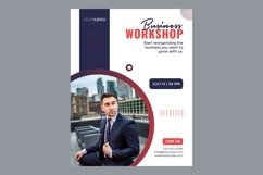 10 Business Webinar Poster Design Template Set 07 Product Image 6