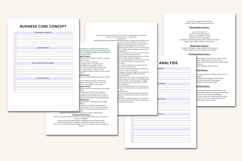 26 &amp; 2027 Entrepreneur’s Success Workbook Product Image 2