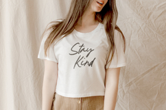 Busted Horizon - Modern Calligraphy Font Product Image 3