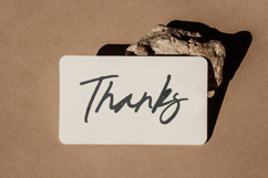 Busted Horizon - Modern Calligraphy Font Product Image 7