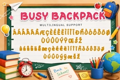Busy Backpack Product Image 6