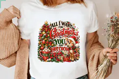 Busy Beard Merry Spirit Holiday Ready Santa Christmas Product Image 3
