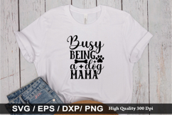 Dog Quotes SVG Bundle - Dog T-shirt Design Product Image 10