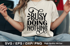 Funny SVG Bundle - Funny Quotes Design Product Image 3