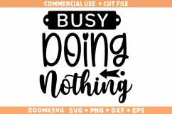 Funny SVG, Funny Quotes SVG, Sarcastic quotes SVG Cut file Product Image 1
